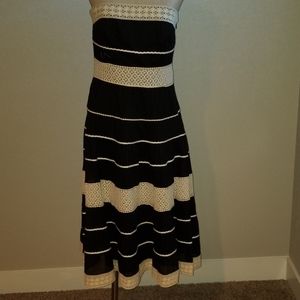 ANN TAYLOR Strapless Sundress